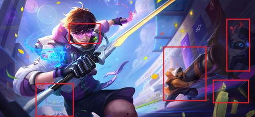 最新李白皮肤爆料视频,剑舞九天,仙气飘飘 第3张 最新李白皮肤爆料视频,剑舞九天,仙气飘飘 第3张